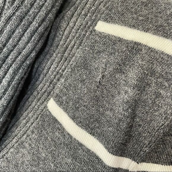 Express Design Studio Cowl Neck Sweater Dress, L - Picture 15 of 15